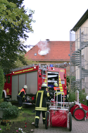 FFW-Übung Rattelsdorf Klosterhof 2014 (2)