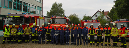 Feuerwehrübung Baunach 2014 (4)
