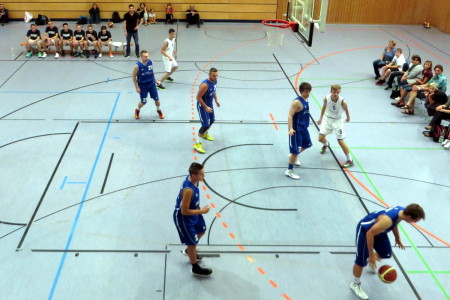 Jugendbasketballtag Rattelsdorf 2014