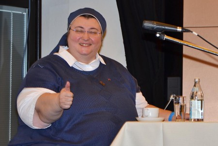Schwester Teresa Zukic Baunach 2015 (9)