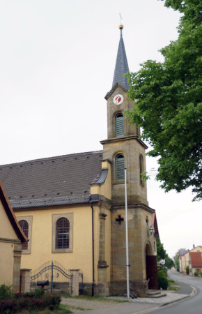 300 Jahre Kirche Hohengüßbach 2015 1