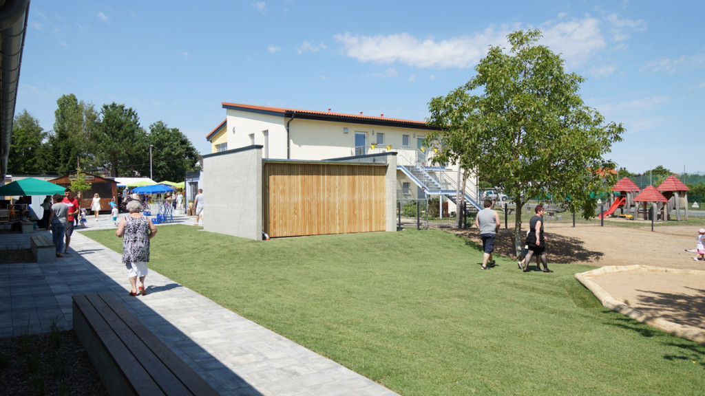 Die Großen lernen von den Kleinen – Nachrichten am Ort