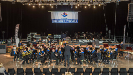 Musikverein Zapfendorf BW Musix 2015