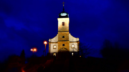 Herz-Jesu-Kirche Dorgendorf
