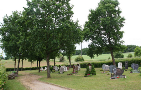 Friedhofswettbewerb 2016 Reckenneusig