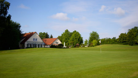 Clubhaus Golfclub Bamberg Ralf Gamböck 2016