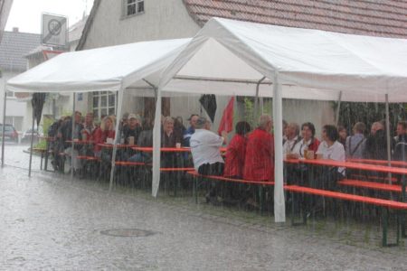 90 Jahre Wanderclub Baunach 2016