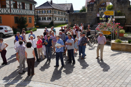 Oberleitbach Dorfwettbewerb 2016 2