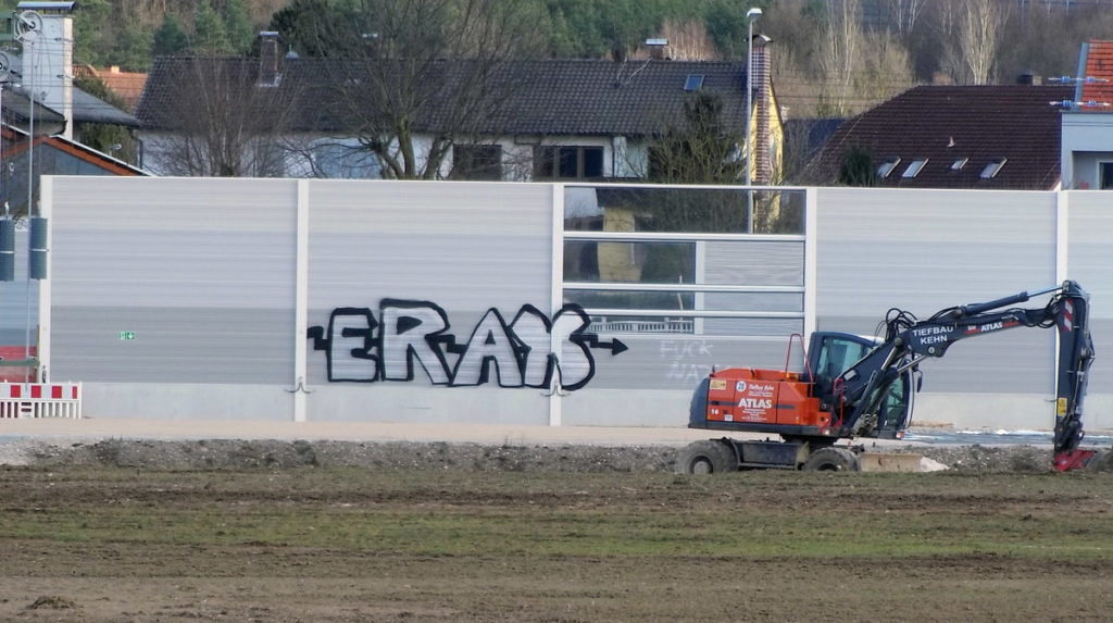 Bahn Breitengüßbach