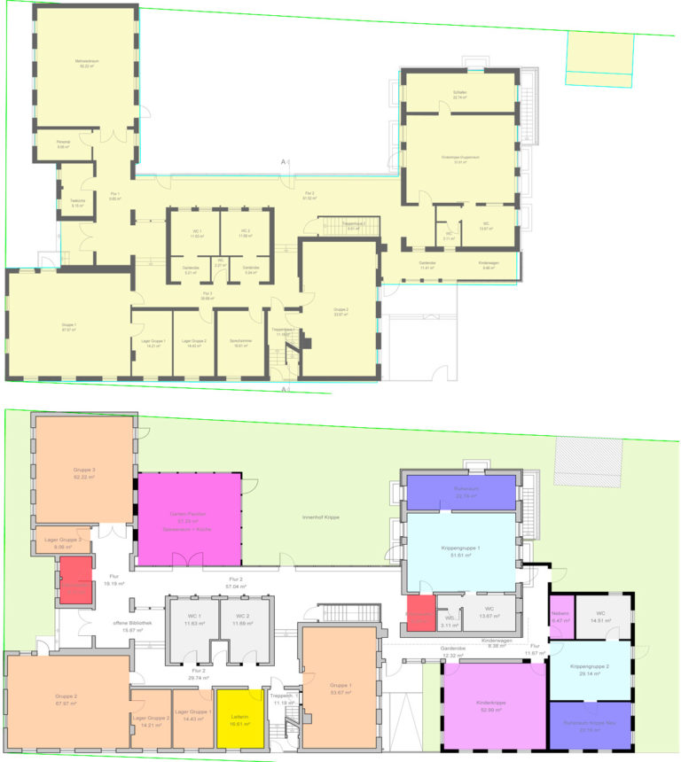 Kinderbetreuung: Bis September 2019 braucht Hallstadt schnell neue