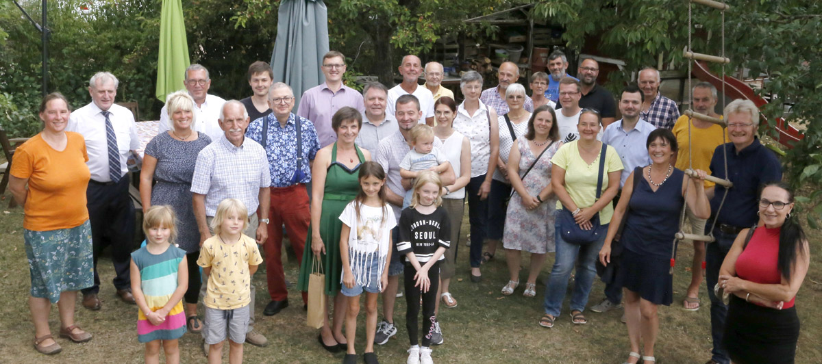 Natur im eigenen Garten fördern Zertifikat „Naturgarten Bayern blüht
